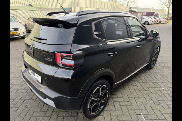 Citroën ë-C3 Max Comfort Range 44 kWh (Camera - Navigatie - Automatische Airco - Apple Carplay - LED - 17")