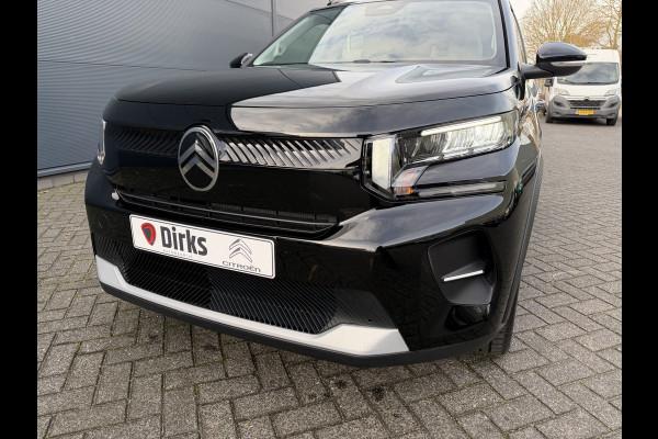 Citroën ë-C3 Max Comfort Range 44 kWh (Camera - Navigatie - Automatische Airco - Apple Carplay - LED - 17")