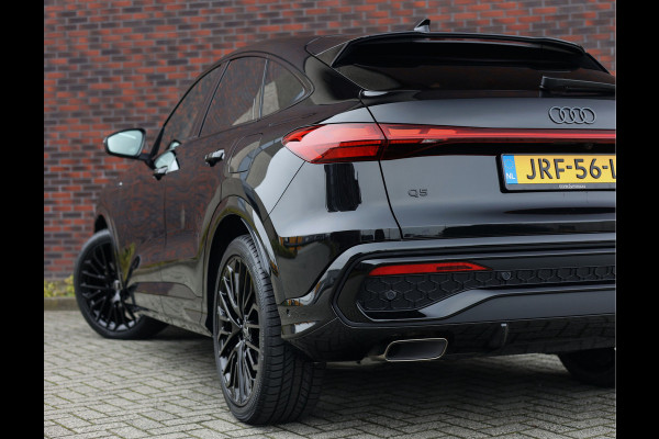 Audi Q5 Sportback e-hybrid quattro S edition Competition