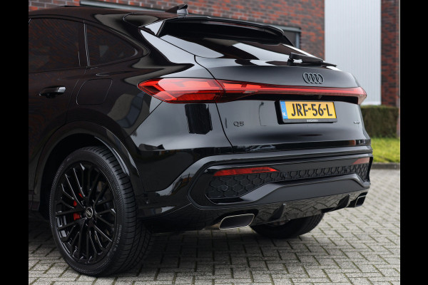 Audi Q5 Sportback e-hybrid quattro S edition Competition
