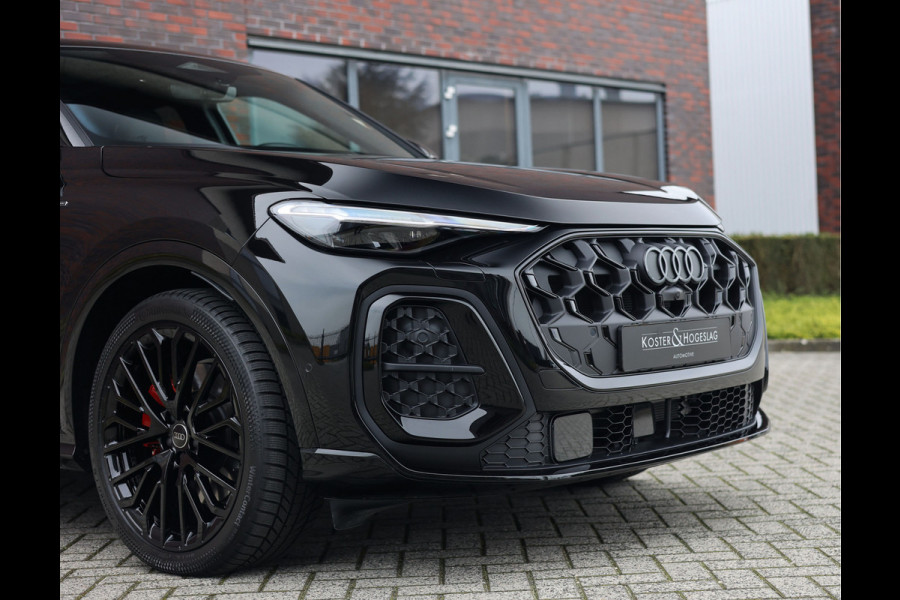 Audi Q5 Sportback e-hybrid quattro S edition Competition