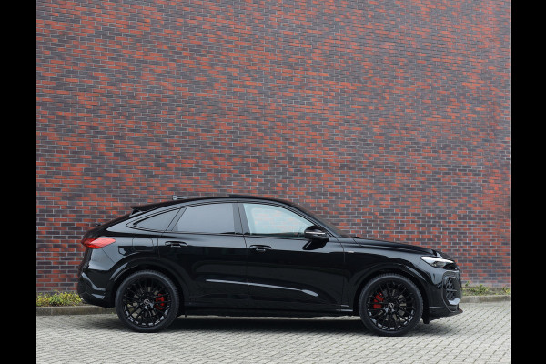 Audi Q5 Sportback e-hybrid quattro S edition Competition