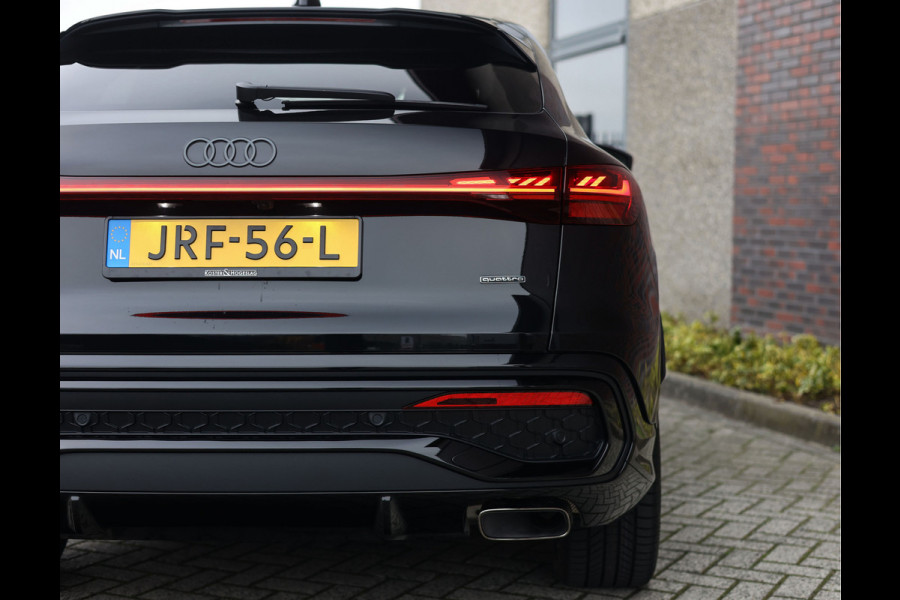 Audi Q5 Sportback e-hybrid quattro S edition Competition