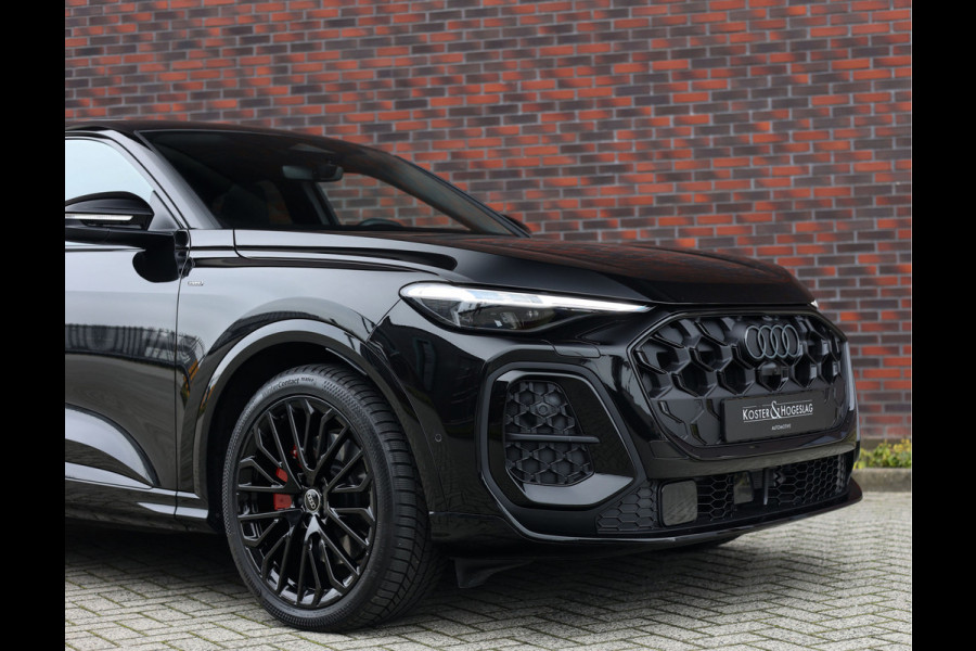 Audi Q5 Sportback e-hybrid quattro S edition Competition