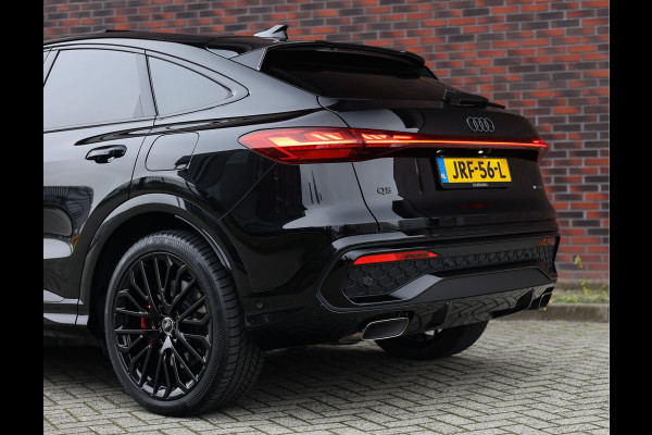 Audi Q5 Sportback e-hybrid quattro S edition Competition