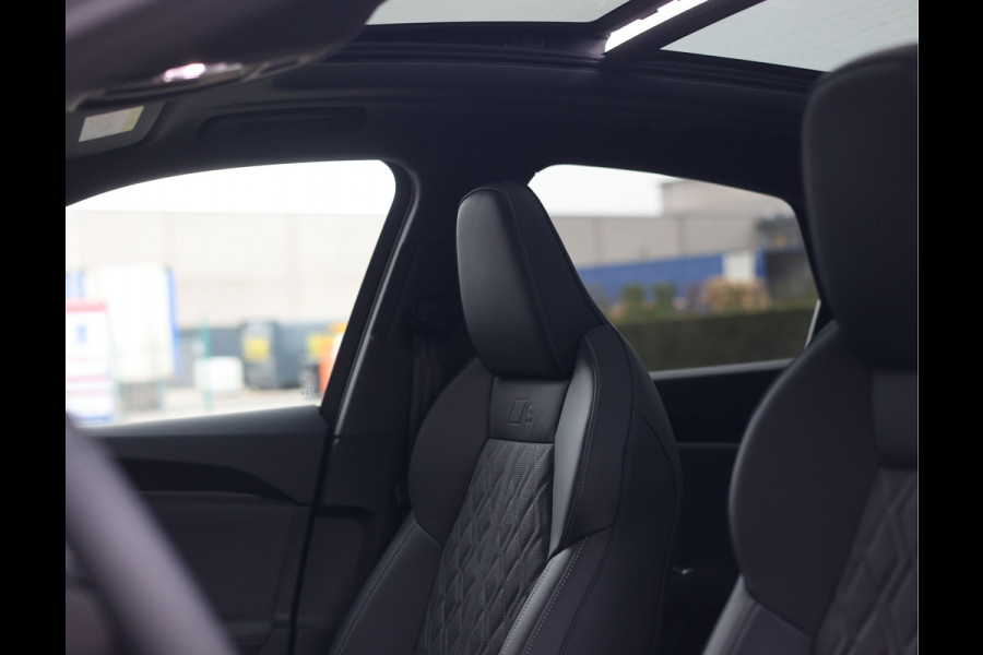 Audi Q5 Sportback e-hybrid quattro S edition Competition