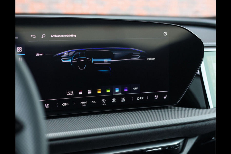 Audi Q5 Sportback e-hybrid quattro S edition Competition