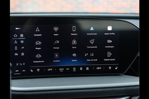 Audi Q5 Sportback e-hybrid quattro S edition Competition