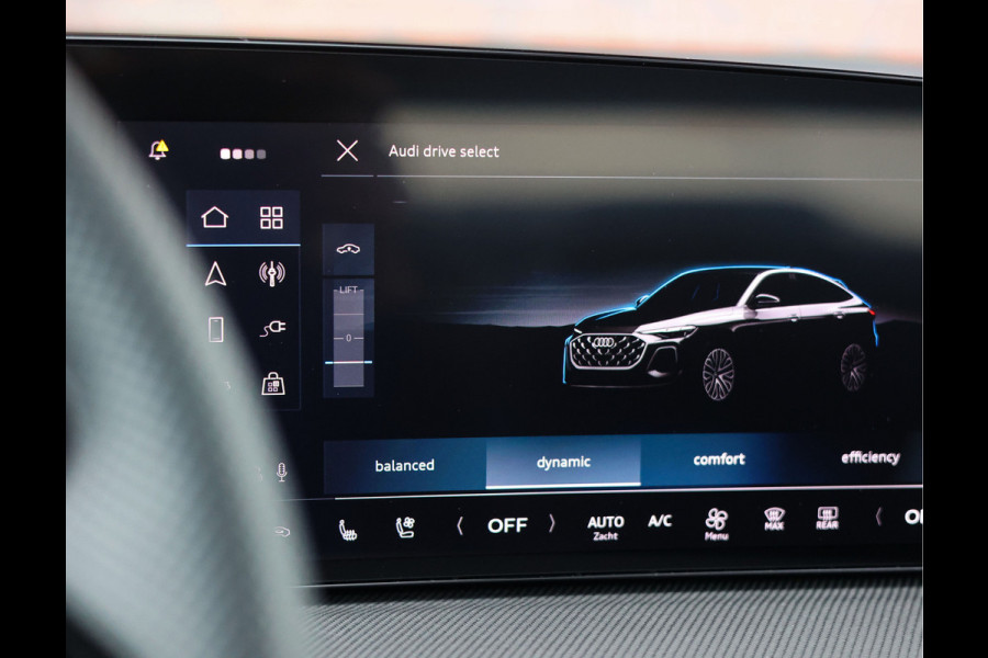 Audi Q5 Sportback e-hybrid quattro S edition Competition