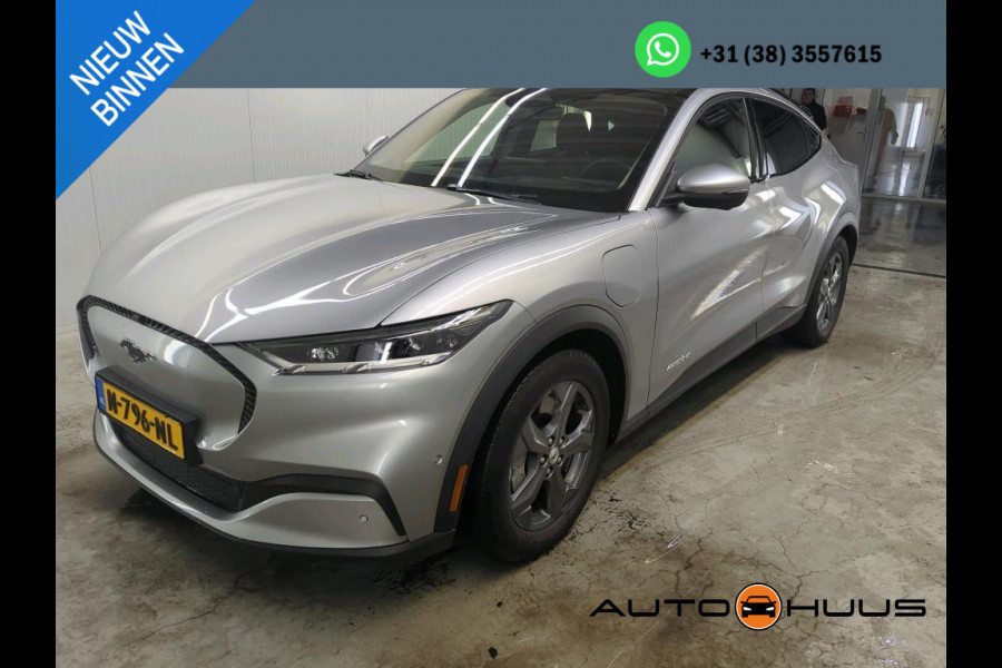 Ford Mustang Mach-E Aut. 75 kWh Technology | Panorama | Leder | B&O Sound | 360 Camera |