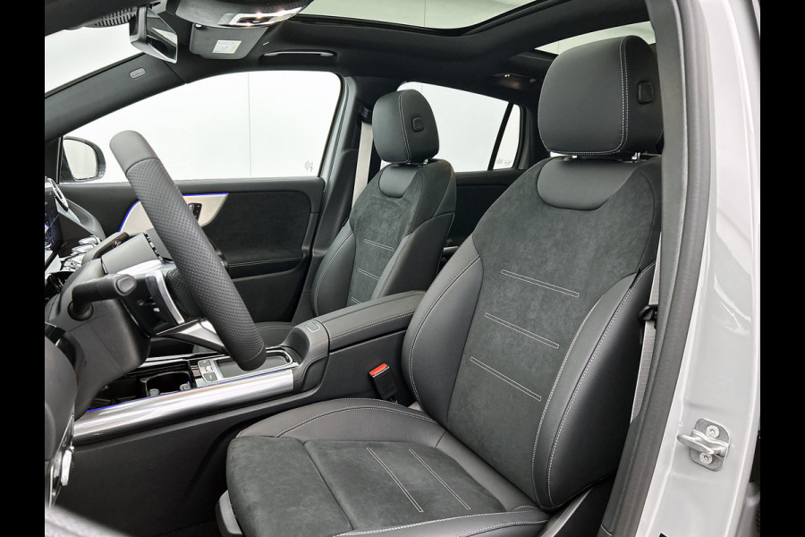 Mercedes-Benz GLA 250 e Business Solution AMG | AMG Line Plus pakket | Head-up Display | Memorypakket | Dodehoekassistent | Smartphone integratie | 360° camera | Augmented Reality navigatie | 20 inch AMG velgen |