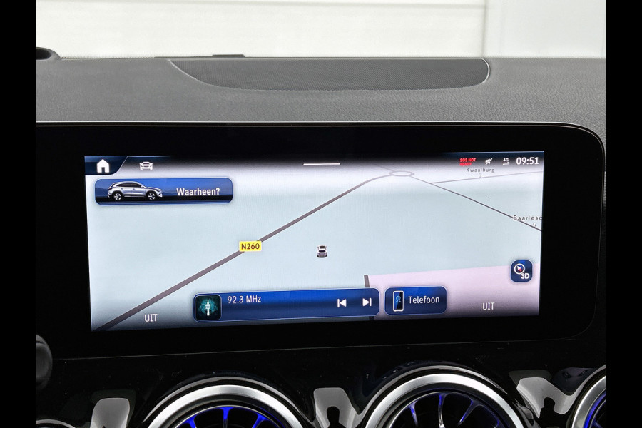 Mercedes-Benz GLA 250 e Business Solution AMG | AMG Line Plus pakket | Head-up Display | Memorypakket | Dodehoekassistent | Smartphone integratie | 360° camera | Augmented Reality navigatie | 20 inch AMG velgen |
