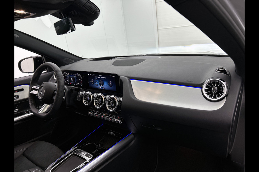 Mercedes-Benz GLA 250 e Business Solution AMG | AMG Line Plus pakket | Head-up Display | Memorypakket | Dodehoekassistent | Smartphone integratie | 360° camera | Augmented Reality navigatie | 20 inch AMG velgen |