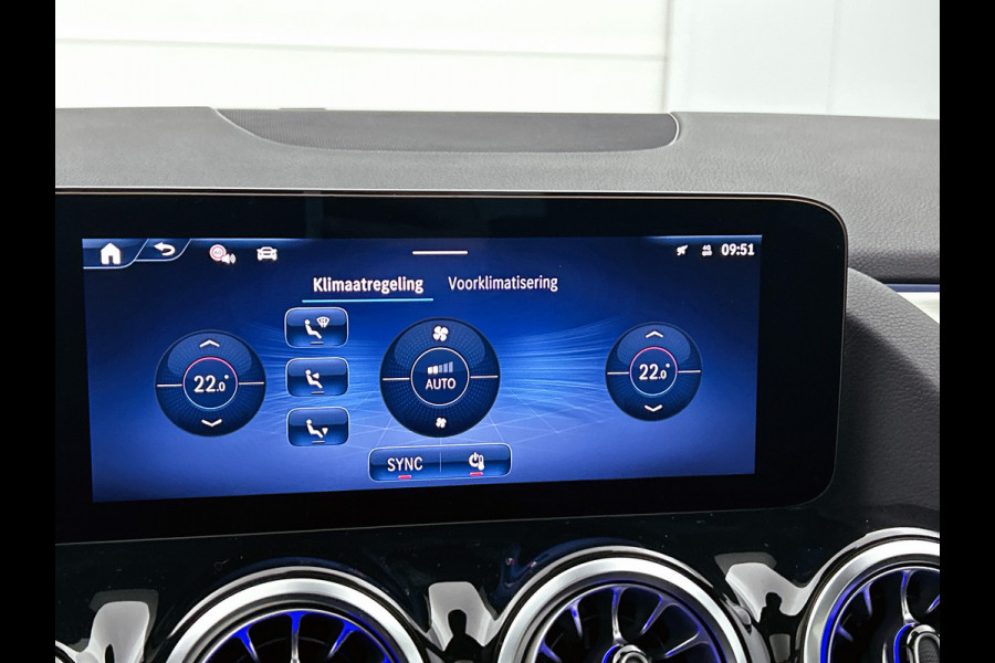 Mercedes-Benz GLA 250 e Business Solution AMG | AMG Line Plus pakket | Head-up Display | Memorypakket | Dodehoekassistent | Smartphone integratie | 360° camera | Augmented Reality navigatie | 20 inch AMG velgen |