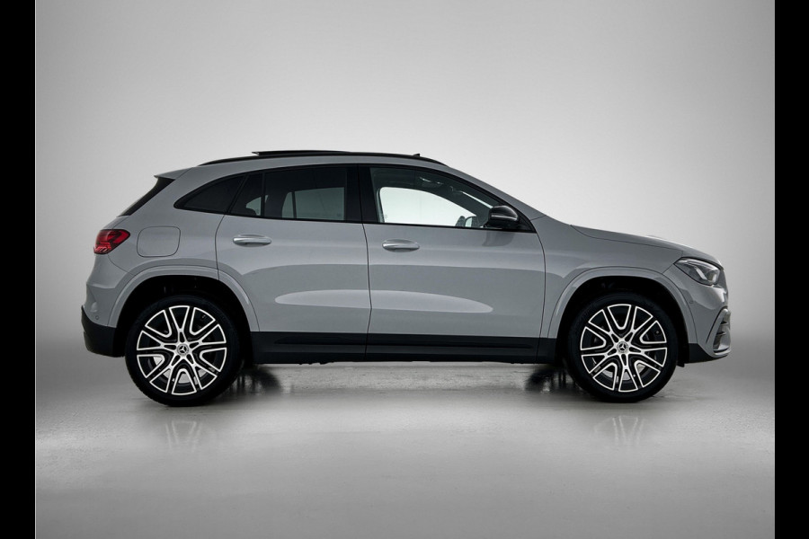 Mercedes-Benz GLA 250 e Business Solution AMG | AMG Line Plus pakket | Head-up Display | Memorypakket | Dodehoekassistent | Smartphone integratie | 360° camera | Augmented Reality navigatie | 20 inch AMG velgen |