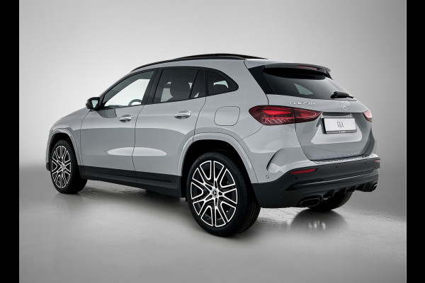 Mercedes-Benz GLA 250 e Business Solution AMG | AMG Line Plus pakket | Head-up Display | Memorypakket | Dodehoekassistent | Smartphone integratie | 360° camera | Augmented Reality navigatie | 20 inch AMG velgen |