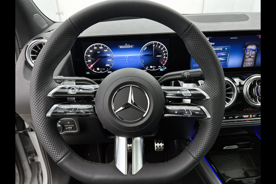 Mercedes-Benz GLA 250 e Business Solution AMG | AMG Line Plus pakket | Head-up Display | Memorypakket | Dodehoekassistent | Smartphone integratie | 360° camera | Augmented Reality navigatie | 20 inch AMG velgen |