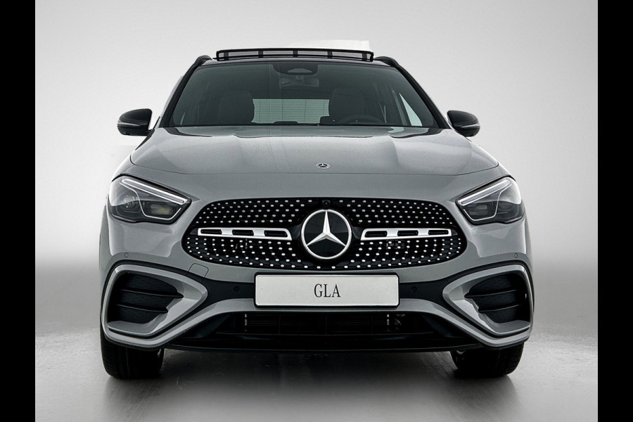 Mercedes-Benz GLA 250 e Business Solution AMG | AMG Line Plus pakket | Head-up Display | Memorypakket | Dodehoekassistent | Smartphone integratie | 360° camera | Augmented Reality navigatie | 20 inch AMG velgen |