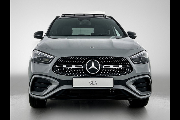 Mercedes-Benz GLA 250 e Business Solution AMG | AMG Line Plus pakket | Head-up Display | Memorypakket | Dodehoekassistent | Smartphone integratie | 360° camera | Augmented Reality navigatie | 20 inch AMG velgen |