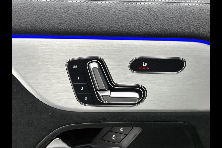 Mercedes-Benz GLA 250 e Business Solution AMG | AMG Line Plus pakket | Head-up Display | Memorypakket | Dodehoekassistent | Smartphone integratie | 360° camera | Augmented Reality navigatie | 20 inch AMG velgen |