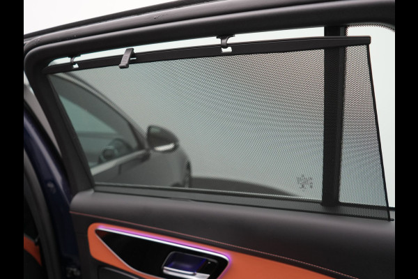Mercedes-Benz C-Klasse Estate 300 e AMG Line Plug In Hybrid 313pk Dealer O.H. PHEV | Adaptive Cruise | Head Up | Camera | Digital LED | Bi Color Lederen Sportstoelen Verwarmd | Apple Carplay | Sfeerverlichting | Virtual | Navigatie | DAB |