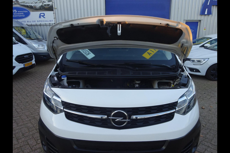 Opel Vivaro-e L2H1 75 kWh 100 % Elektrisch S.O.H. 85% AIRCO NAVIGATIE 3 PERSOONS