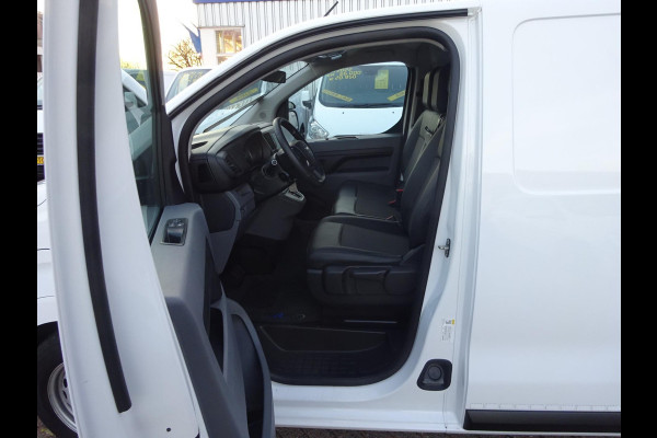 Opel Vivaro-e L2H1 75 kWh 100 % Elektrisch S.O.H. 85% AIRCO NAVIGATIE 3 PERSOONS