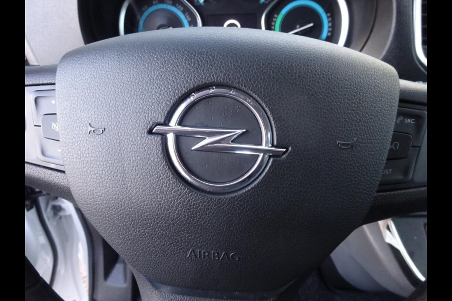 Opel Vivaro-e L2H1 75 kWh 100 % Elektrisch S.O.H. 85% AIRCO NAVIGATIE 3 PERSOONS