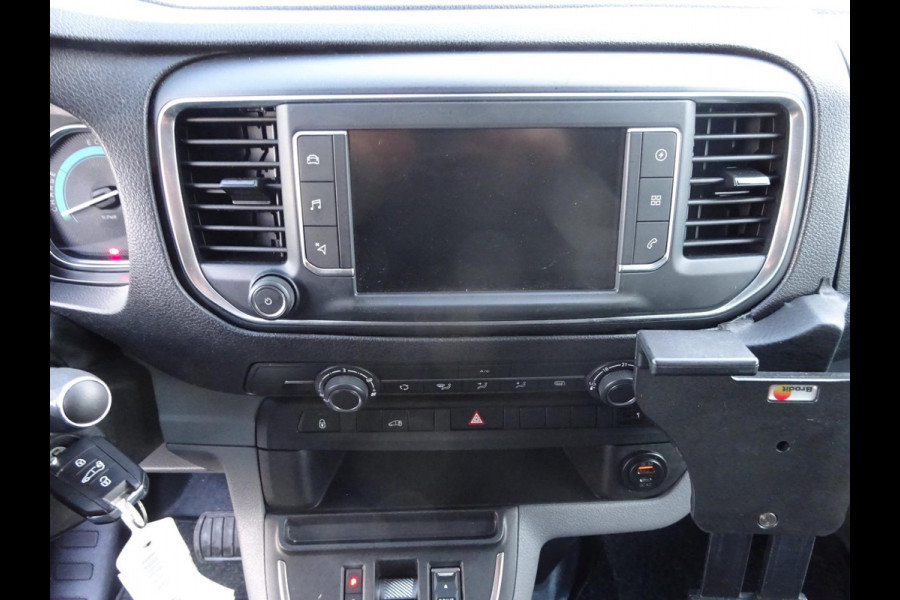 Opel Vivaro-e L2H1 75 kWh 100 % Elektrisch S.O.H. 85% AIRCO NAVIGATIE 3 PERSOONS