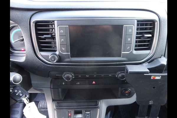 Opel Vivaro-e L2H1 75 kWh 100 % Elektrisch S.O.H. 85% AIRCO NAVIGATIE 3 PERSOONS