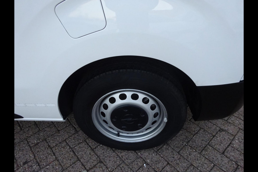 Opel Vivaro-e L2H1 75 kWh 100 % Elektrisch S.O.H. 85% AIRCO NAVIGATIE 3 PERSOONS