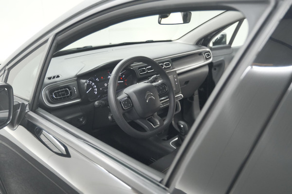 Citroën C3 PureTech 110 EAT6 Max | Apple Carplay | Parkeersensoren | Climate Control | 16 Inch Lichtmetalen Velgen