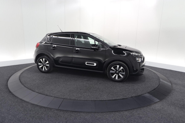 Citroën C3 PureTech 110 EAT6 Max | Apple Carplay | Parkeersensoren | Climate Control | 16 Inch Lichtmetalen Velgen