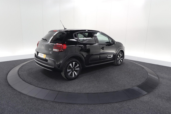 Citroën C3 PureTech 110 EAT6 Max | Apple Carplay | Parkeersensoren | Climate Control | 16 Inch Lichtmetalen Velgen