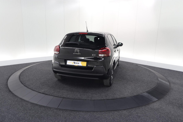 Citroën C3 PureTech 110 EAT6 Max | Apple Carplay | Parkeersensoren | Climate Control | 16 Inch Lichtmetalen Velgen