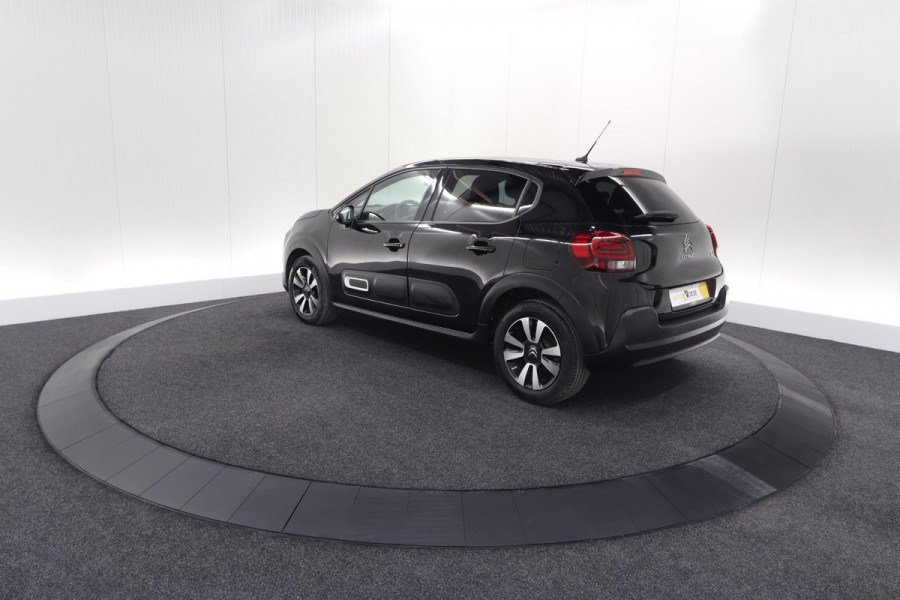 Citroën C3 PureTech 110 EAT6 Max | Apple Carplay | Parkeersensoren | Climate Control | 16 Inch Lichtmetalen Velgen