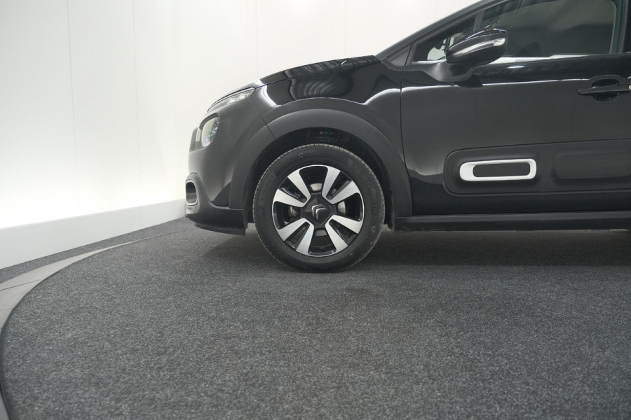 Citroën C3 PureTech 110 EAT6 Max | Apple Carplay | Parkeersensoren | Climate Control | 16 Inch Lichtmetalen Velgen