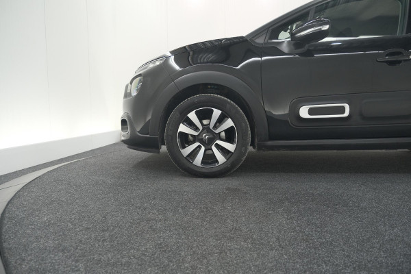 Citroën C3 PureTech 110 EAT6 Max | Apple Carplay | Parkeersensoren | Climate Control | 16 Inch Lichtmetalen Velgen