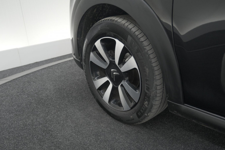 Citroën C3 PureTech 110 EAT6 Max | Apple Carplay | Parkeersensoren | Climate Control | 16 Inch Lichtmetalen Velgen