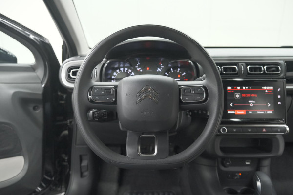 Citroën C3 PureTech 110 EAT6 Max | Apple Carplay | Parkeersensoren | Climate Control | 16 Inch Lichtmetalen Velgen