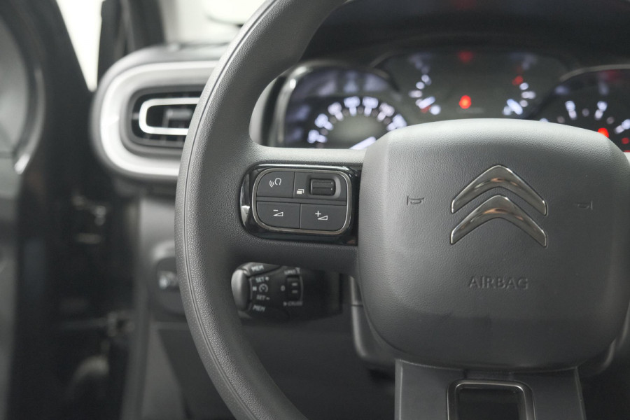 Citroën C3 PureTech 110 EAT6 Max | Apple Carplay | Parkeersensoren | Climate Control | 16 Inch Lichtmetalen Velgen
