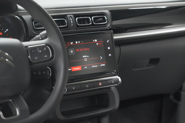 Citroën C3 PureTech 110 EAT6 Max | Apple Carplay | Parkeersensoren | Climate Control | 16 Inch Lichtmetalen Velgen