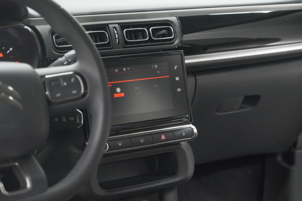 Citroën C3 PureTech 110 EAT6 Max | Apple Carplay | Parkeersensoren | Climate Control | 16 Inch Lichtmetalen Velgen