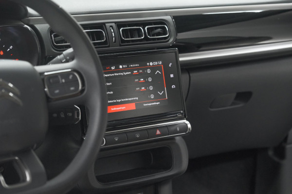 Citroën C3 PureTech 110 EAT6 Max | Apple Carplay | Parkeersensoren | Climate Control | 16 Inch Lichtmetalen Velgen
