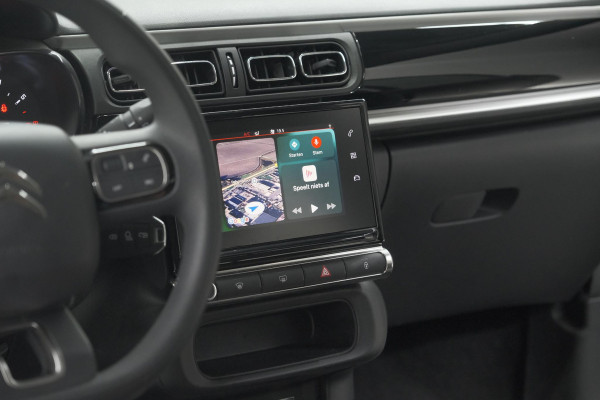 Citroën C3 PureTech 110 EAT6 Max | Apple Carplay | Parkeersensoren | Climate Control | 16 Inch Lichtmetalen Velgen