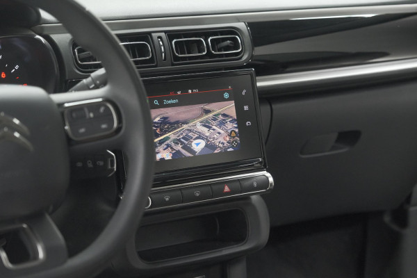 Citroën C3 PureTech 110 EAT6 Max | Apple Carplay | Parkeersensoren | Climate Control | 16 Inch Lichtmetalen Velgen