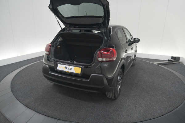 Citroën C3 PureTech 110 EAT6 Max | Apple Carplay | Parkeersensoren | Climate Control | 16 Inch Lichtmetalen Velgen