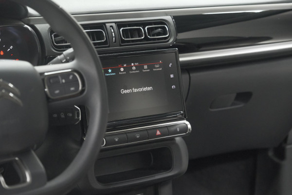 Citroën C3 PureTech 110 EAT6 Max | Apple Carplay | Parkeersensoren | Climate Control | 16 Inch Lichtmetalen Velgen