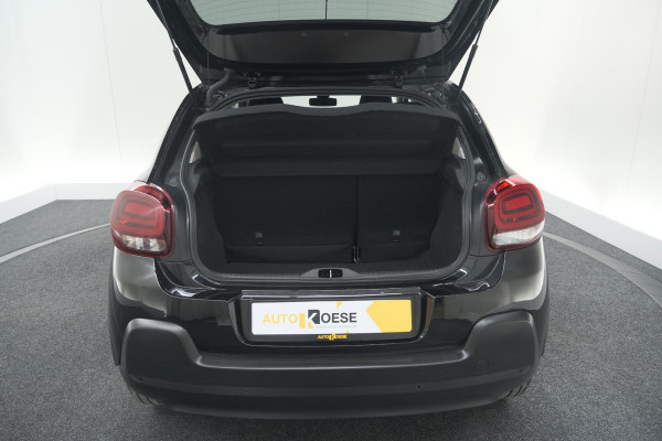 Citroën C3 PureTech 110 EAT6 Max | Apple Carplay | Parkeersensoren | Climate Control | 16 Inch Lichtmetalen Velgen