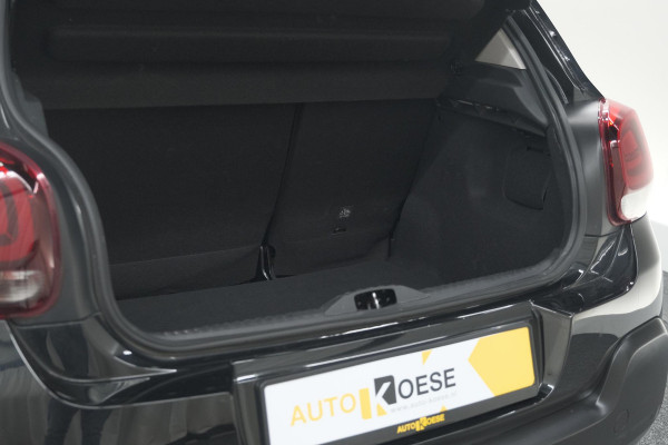 Citroën C3 PureTech 110 EAT6 Max | Apple Carplay | Parkeersensoren | Climate Control | 16 Inch Lichtmetalen Velgen